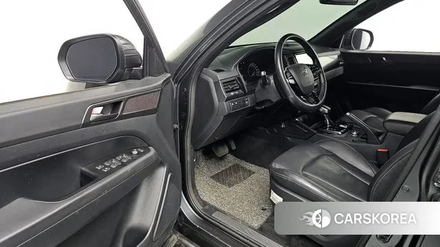 Ssangyong The New Rexton Sport id 3771375 из Кореи 20