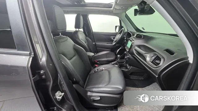 Jeep Renegade id 3334589 из Кореи 20