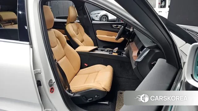 Volvo XC60 second Generation id 3415871 из Кореи 20