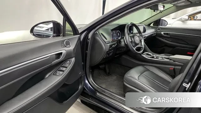 Hyundai Sonata (DN8) id 3384620 из Кореи 20