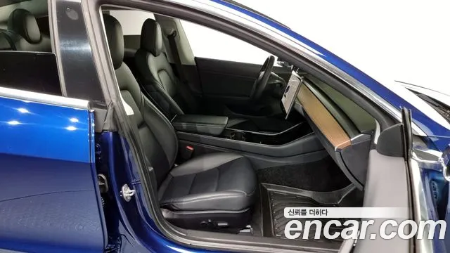 Tesla Model 3 id 2711244 из Кореи 20