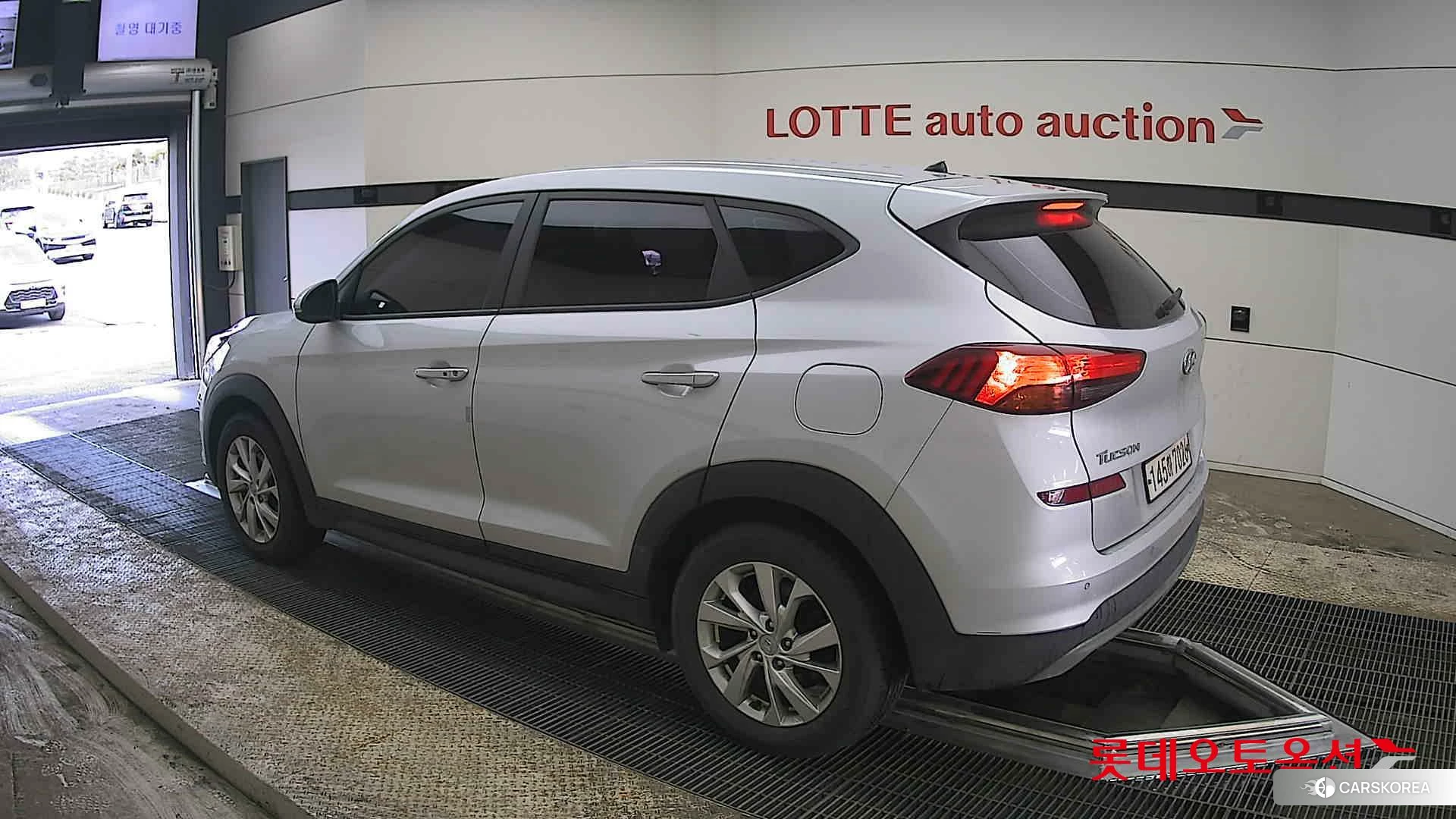 Hyundai Tucson id 3869365 из Кореи 37