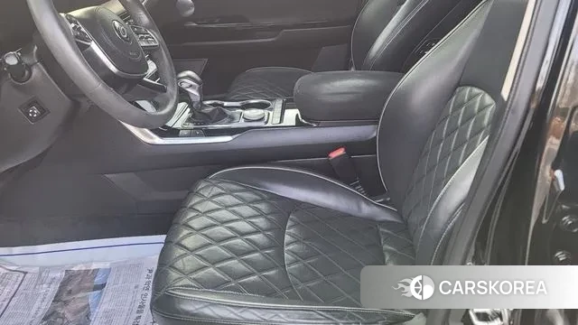 Kia Mohave Master id 3708549 из Кореи 20