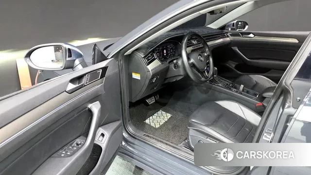 Volkswagen Arteon id 3626822 из Кореи 20