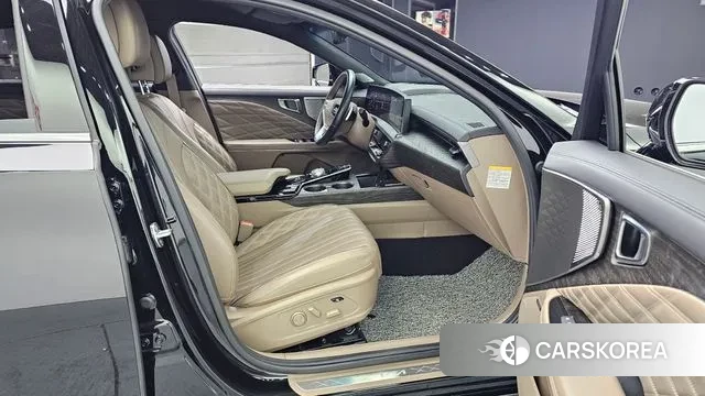 Kia K8 Hybrid id 3566949 из Кореи 20