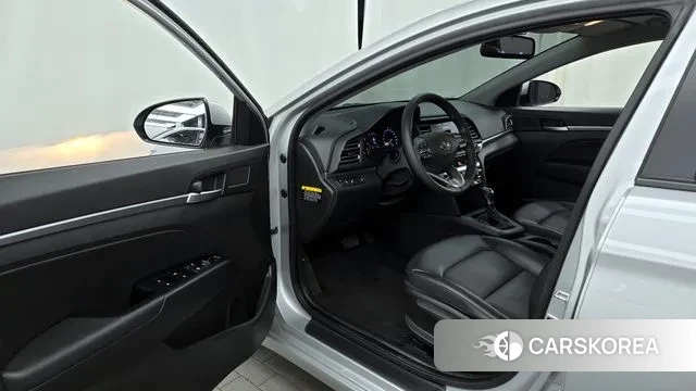 Hyundai The New Avante AD id 3413223 из Кореи 20