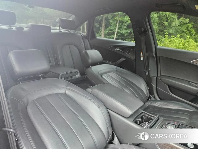 Audi New A6 id 4425000 из Кореи 18