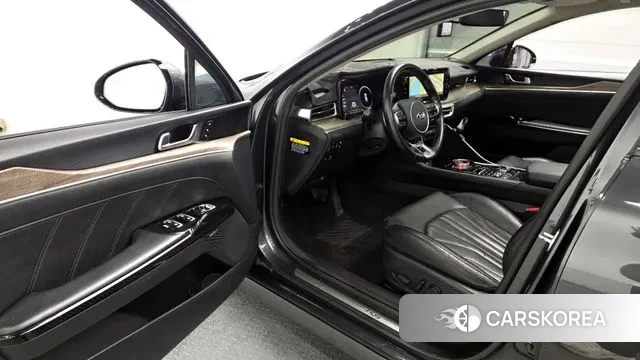 Kia K5 3rd generation id 3681961 из Кореи 20