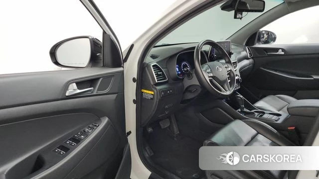 Hyundai All New Tucson id 4647308 из Кореи 20