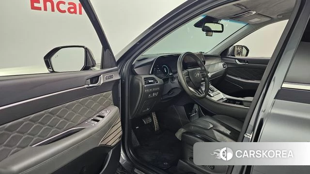 Hyundai Palisade id 4573622 из Кореи 33