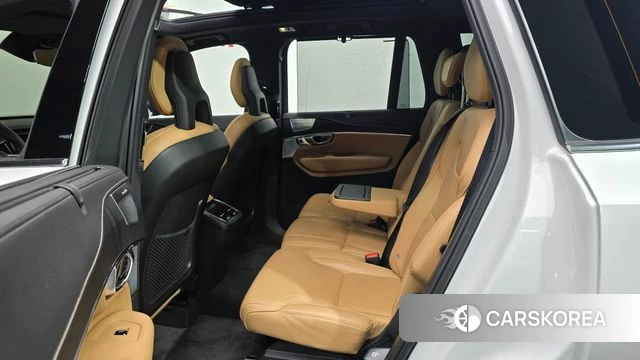 Volvo XC90 second Generation id 4657177 из Кореи 30