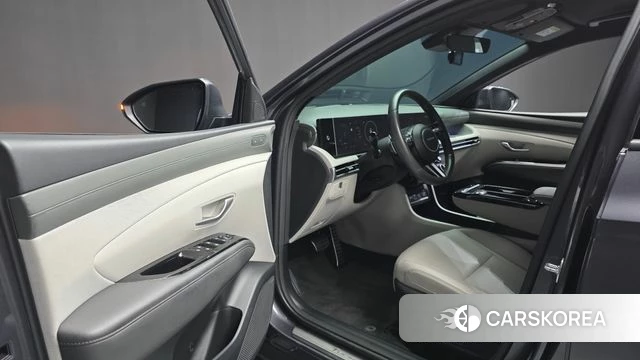Hyundai The New Tucson Hybrid (NX4) id 4414035 из Кореи 32