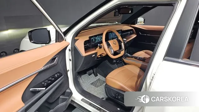 Ssangyong The New Torres id 3487104 из Кореи 20