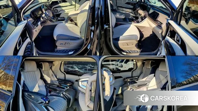 Kia Carnival 4th generation id 3517982 из Кореи 20