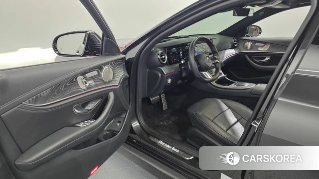 Mercedes-Benz E-Class W213 id 4481220 из Кореи 33