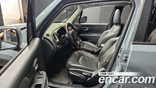 Jeep Renegade id 2839989 из Кореи 20