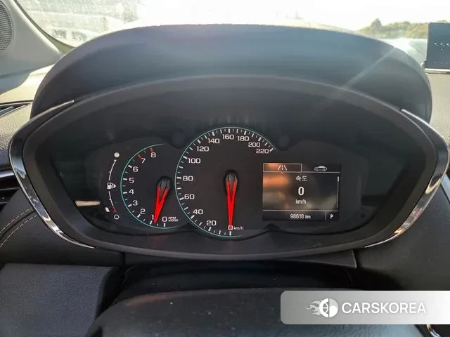 Chevrolet (GM Daewoo) The New Trax id 3368879 из Кореи 14