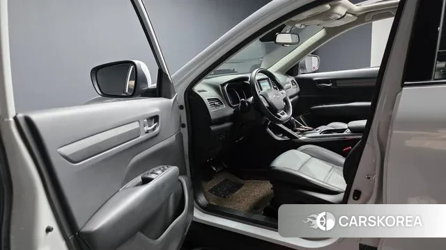 Renault Korea (Samsung) QM6 id 3661620 из Кореи 20