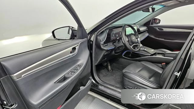 Hyundai The New Grandeur IG id 4433928 из Кореи 30
