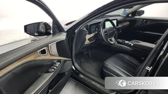 Kia K8 Hybrid id 2884321 из Кореи 20