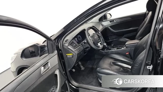 Hyundai Sonata New Rise id 3526195 из Кореи 20