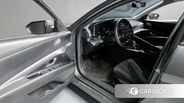 Hyundai Avante Hybrid (CN7) id 3443773 из Кореи 20