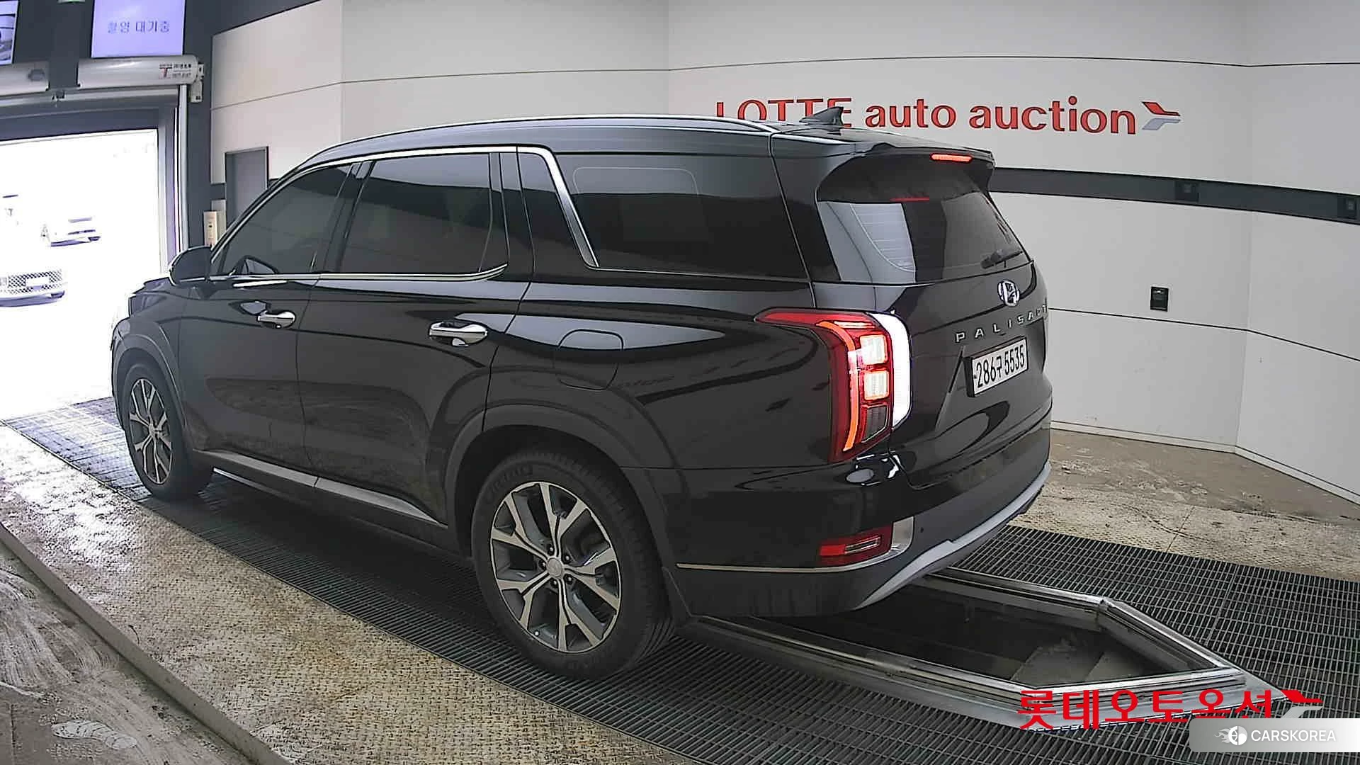Hyundai Palisade id 3875803 из Кореи 38
