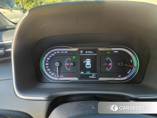 Hyundai Tucson Hybrid (NX4) id 4855126 из Кореи 20