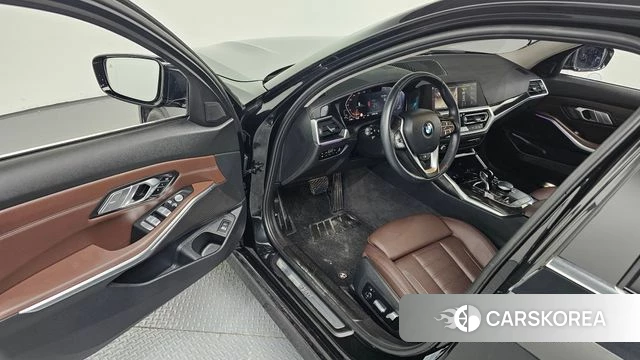 BMW 3 Series (G20) id 4608870 из Кореи 20