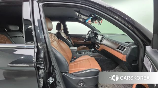 Ssangyong G4 Rexton id 4770306 из Кореи 20