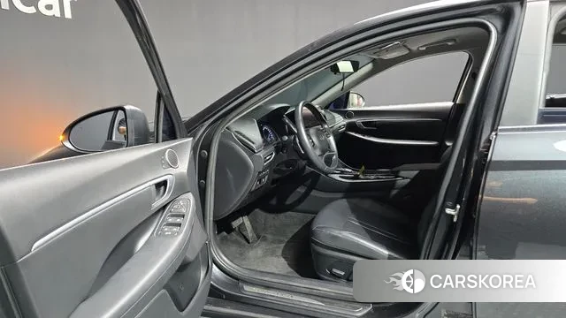 Hyundai Sonata (DN8) id 3433773 из Кореи 20