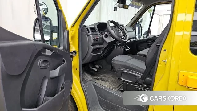 Renault Korea (Samsung) Master id 3765548 из Кореи 20