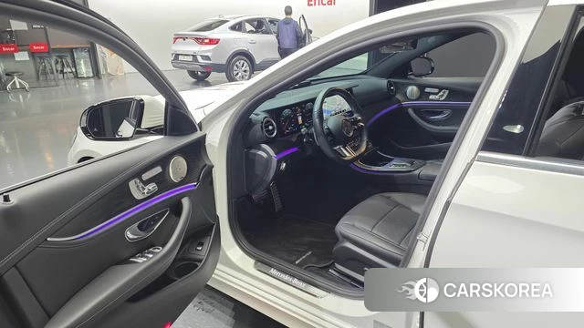 Mercedes-Benz E-Class W213 id 4323182 из Кореи 33