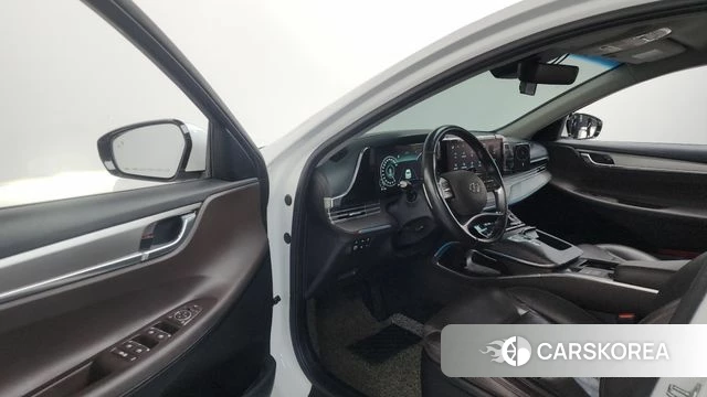 Hyundai The New Grandeur IG id 4250470 из Кореи 38