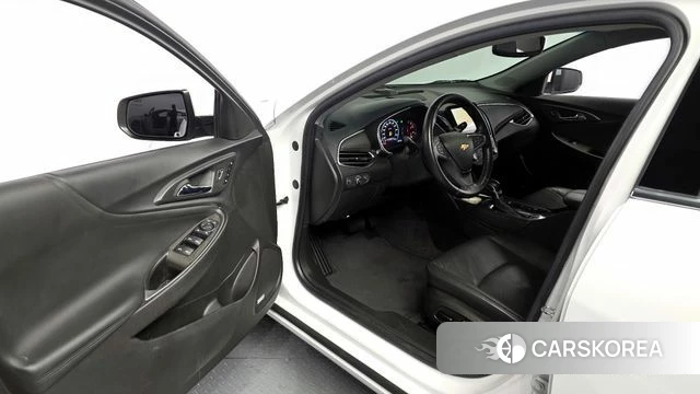 Chevrolet (GM Daewoo) The New Malibu id 3878559 из Кореи 20