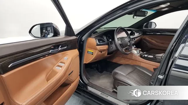 Genesis G90 id 3582588 из Кореи 20