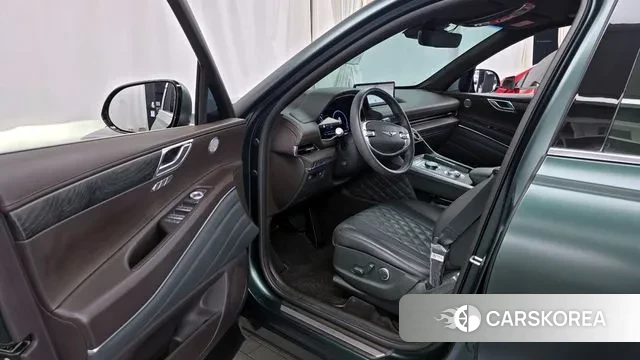 Genesis GV80 id 3212776 из Кореи 20