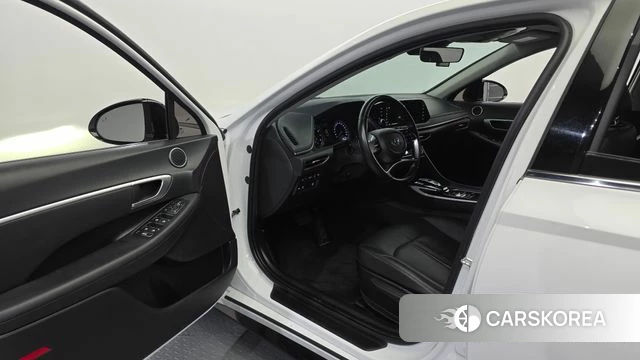 Hyundai Sonata (DN8) id 4444081 из Кореи 30
