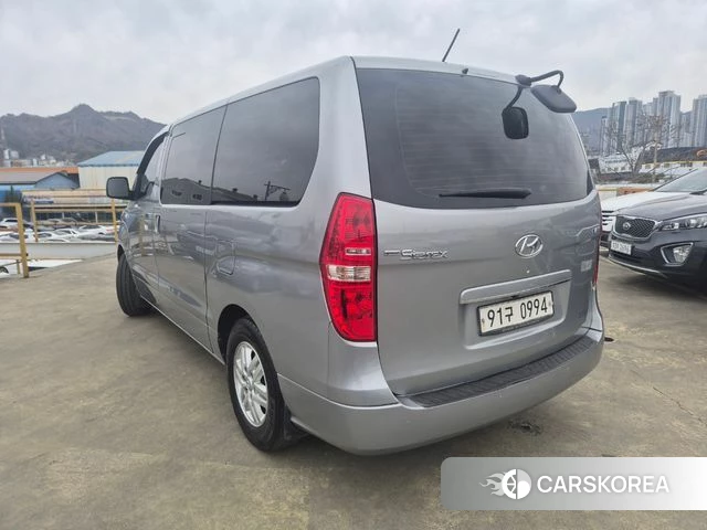 Hyundai The New Grand Starex id 4245680 из Кореи 20