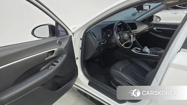 Hyundai Sonata (DN8) id 3586770 из Кореи 20