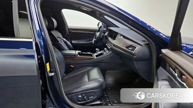 Genesis G90 id 3444748 из Кореи 20