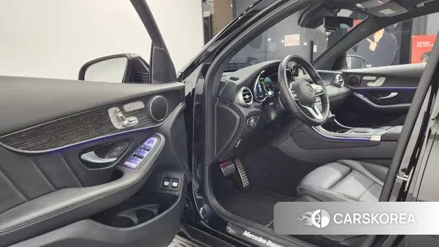 Mercedes-Benz GLC-Class X253 id 3681253 из Кореи 20