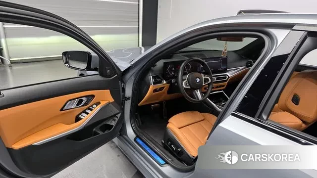 BMW 3 Series (G20) id 3751062 из Кореи 20