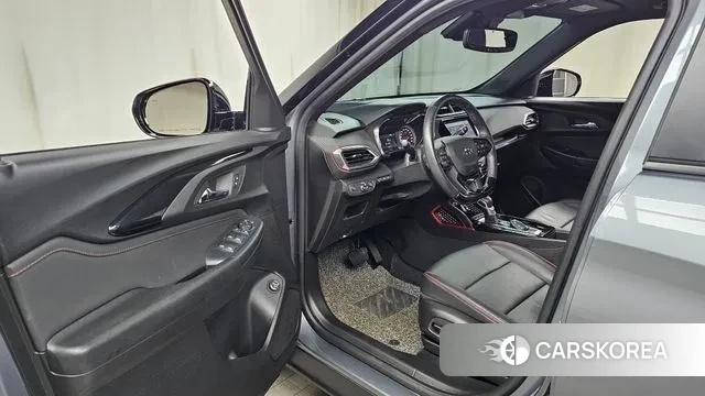 Chevrolet (GM Daewoo) Trailblazer id 3493689 из Кореи 20