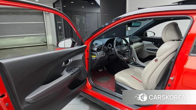 Hyundai Veloster (JS) id 4900614 из Кореи 30