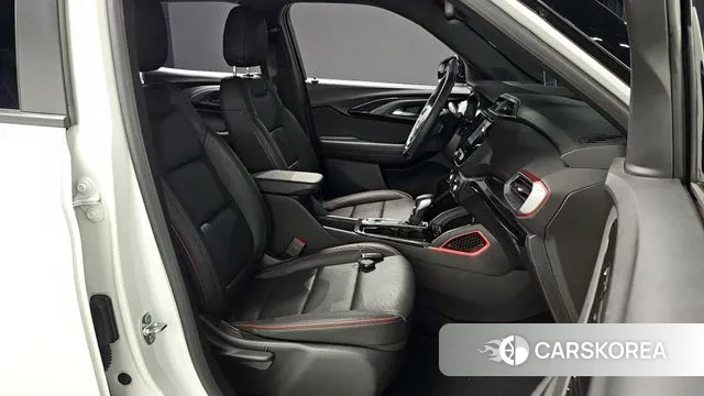 Chevrolet (GM Daewoo) Trailblazer id 3711802 из Кореи 20