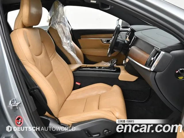Volvo S90 id 2617791 из Кореи 20