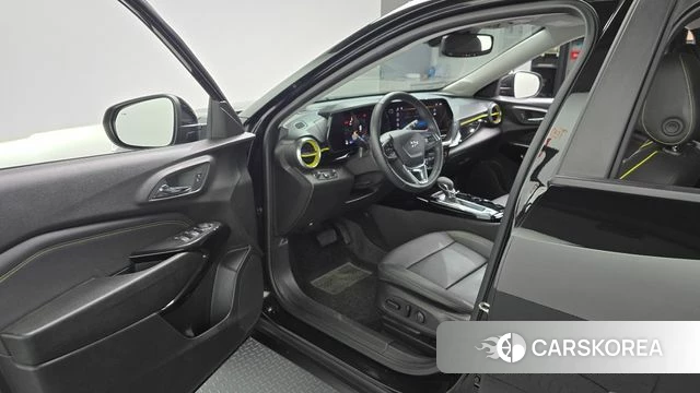 Chevrolet (GM Daewoo) Trax Crossover id 4863380 из Кореи 20