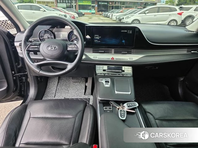 Hyundai The New Grandeur IG id 4727152 из Кореи 20