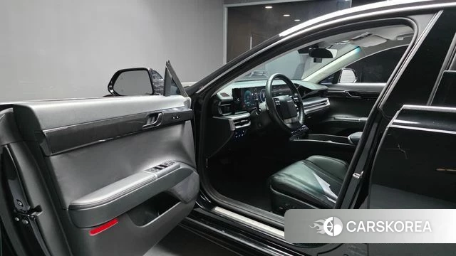 Hyundai Grandeur Hybrid (GN7) id 4871401 из Кореи 20